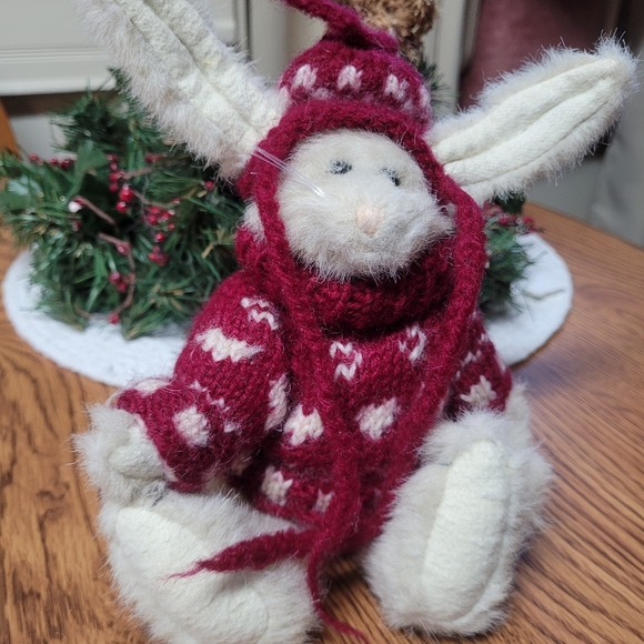 Boyds Bear Bunny Veronica Plush - Picture 4 of 6